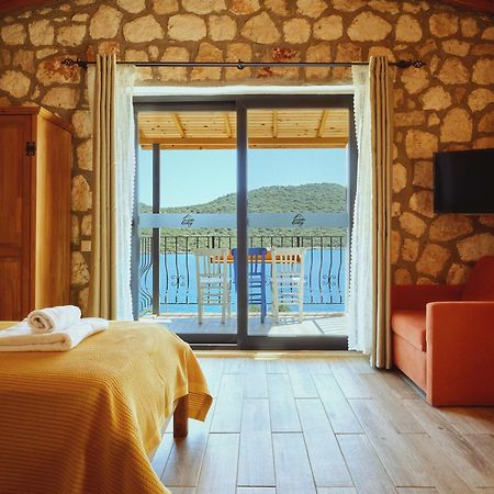 Kas Koey Hotel エクステリア 写真