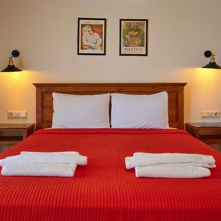 Kas Koey Hotel エクステリア 写真