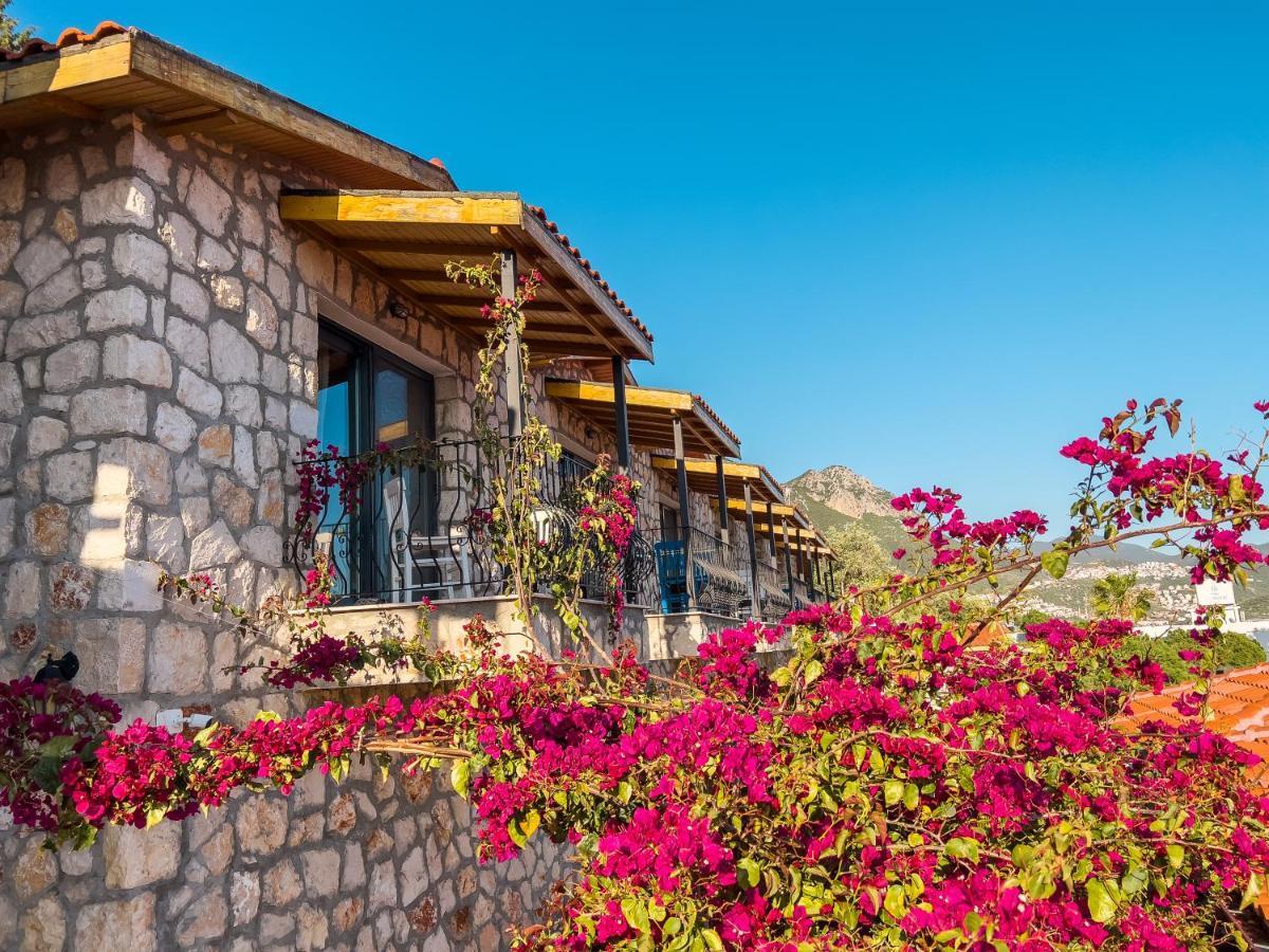 Kas Koey Hotel エクステリア 写真