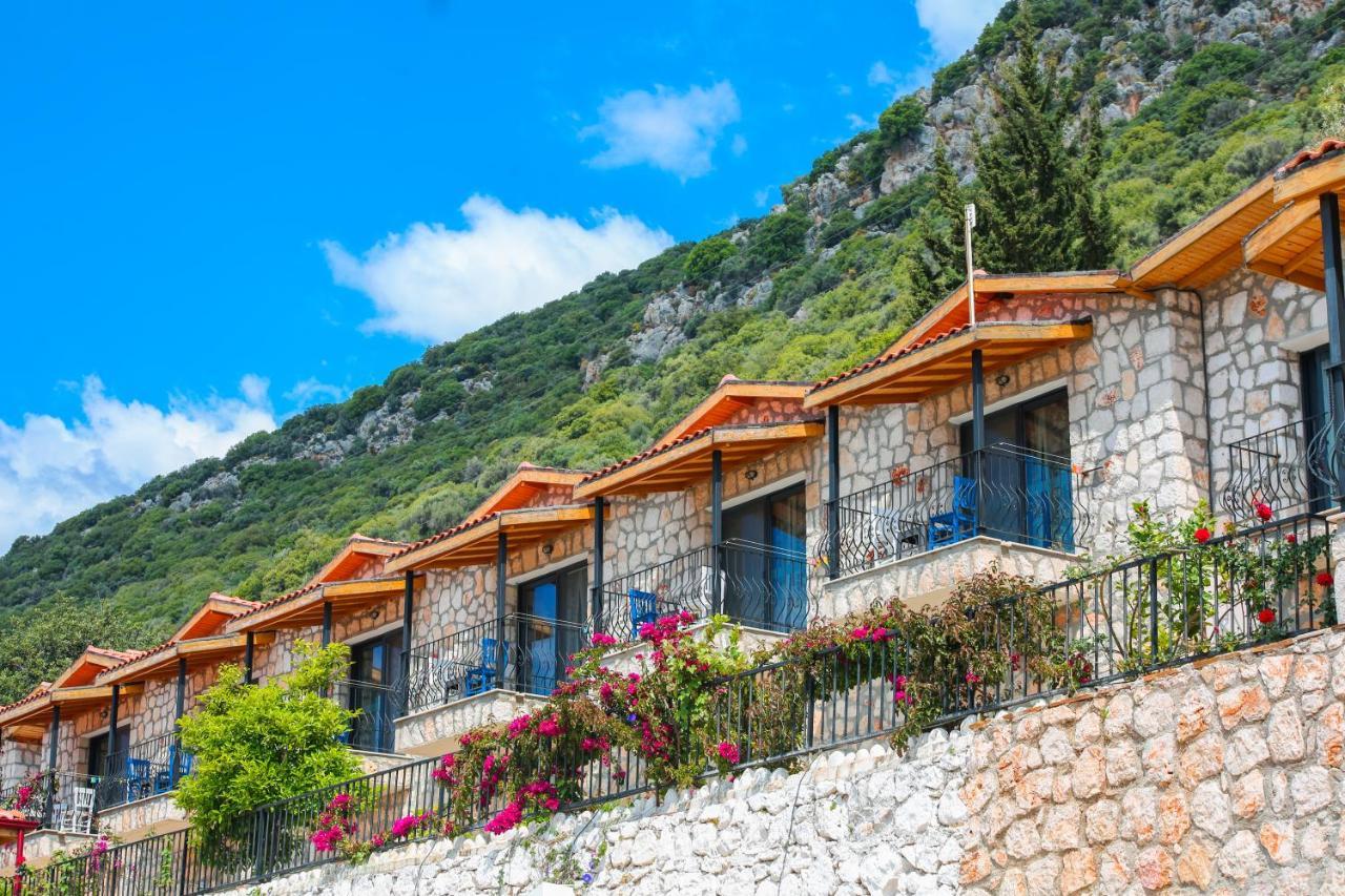 Kas Koey Hotel エクステリア 写真