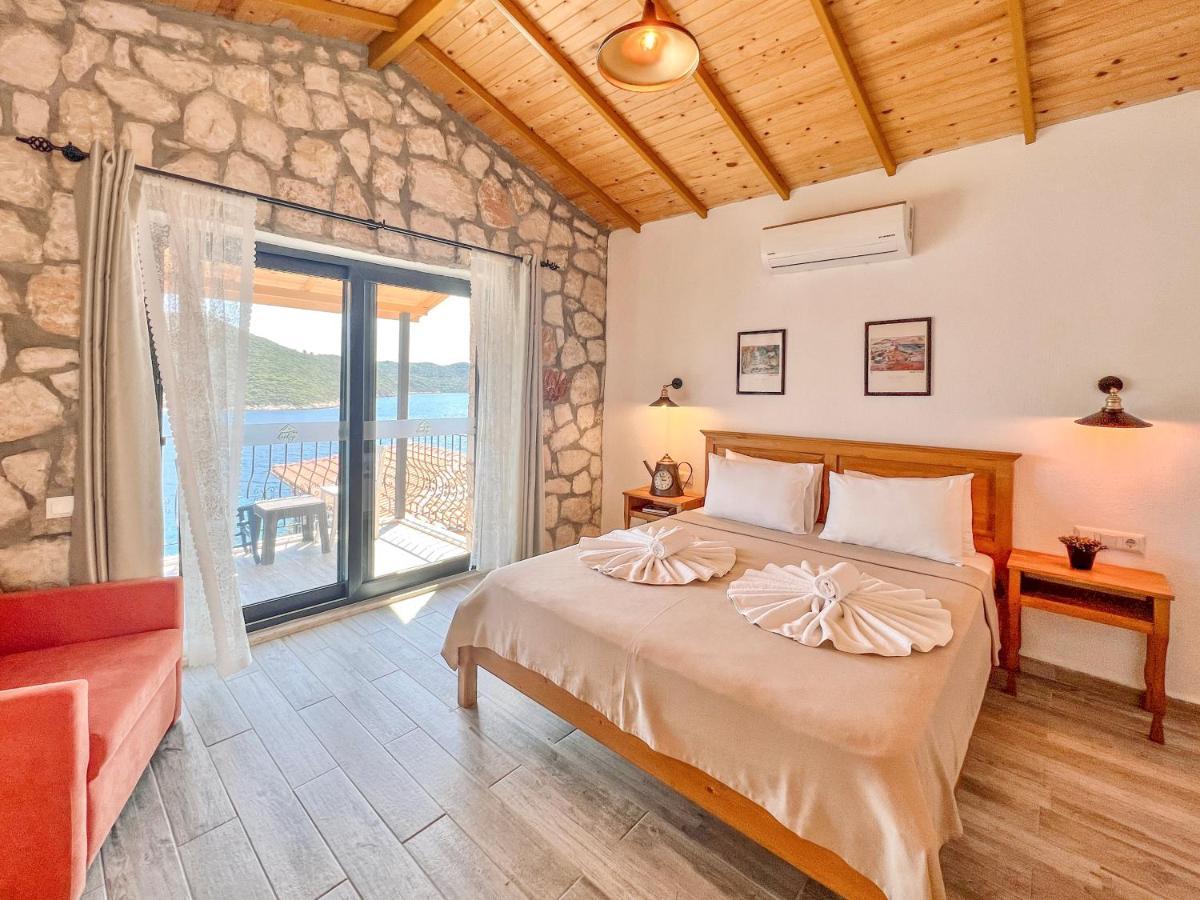 Kas Koey Hotel エクステリア 写真