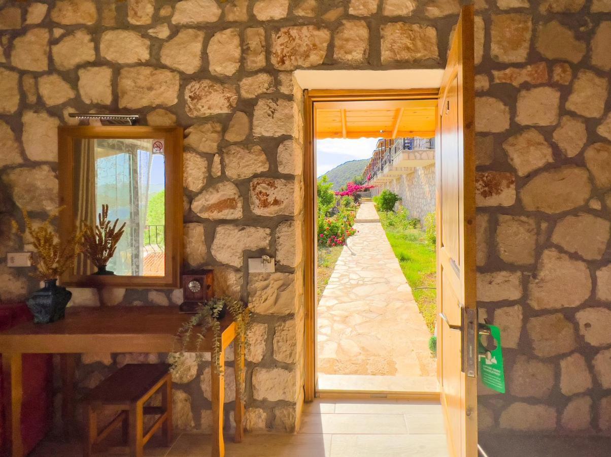 Kas Koey Hotel エクステリア 写真