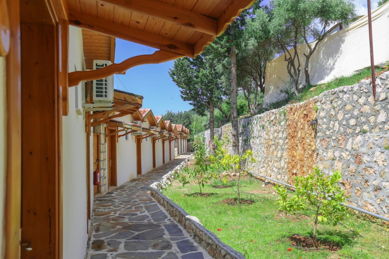 Kas Koey Hotel エクステリア 写真