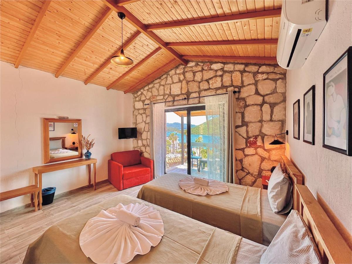 Kas Koey Hotel エクステリア 写真