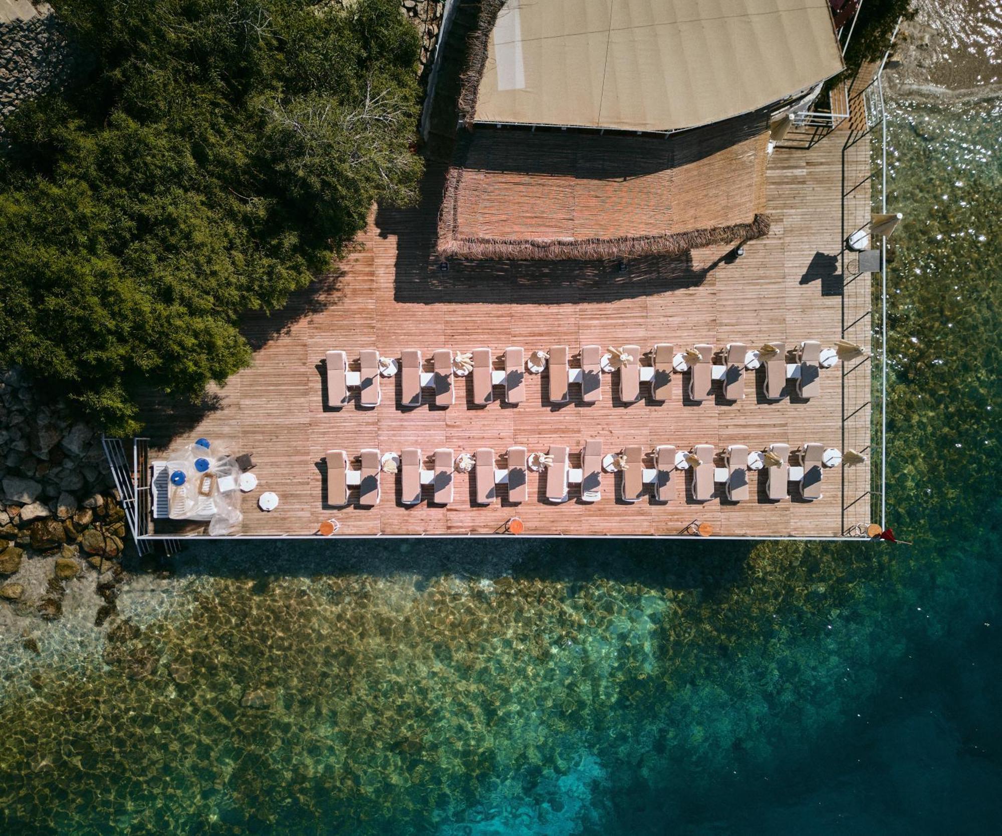 Kas Koey Hotel エクステリア 写真