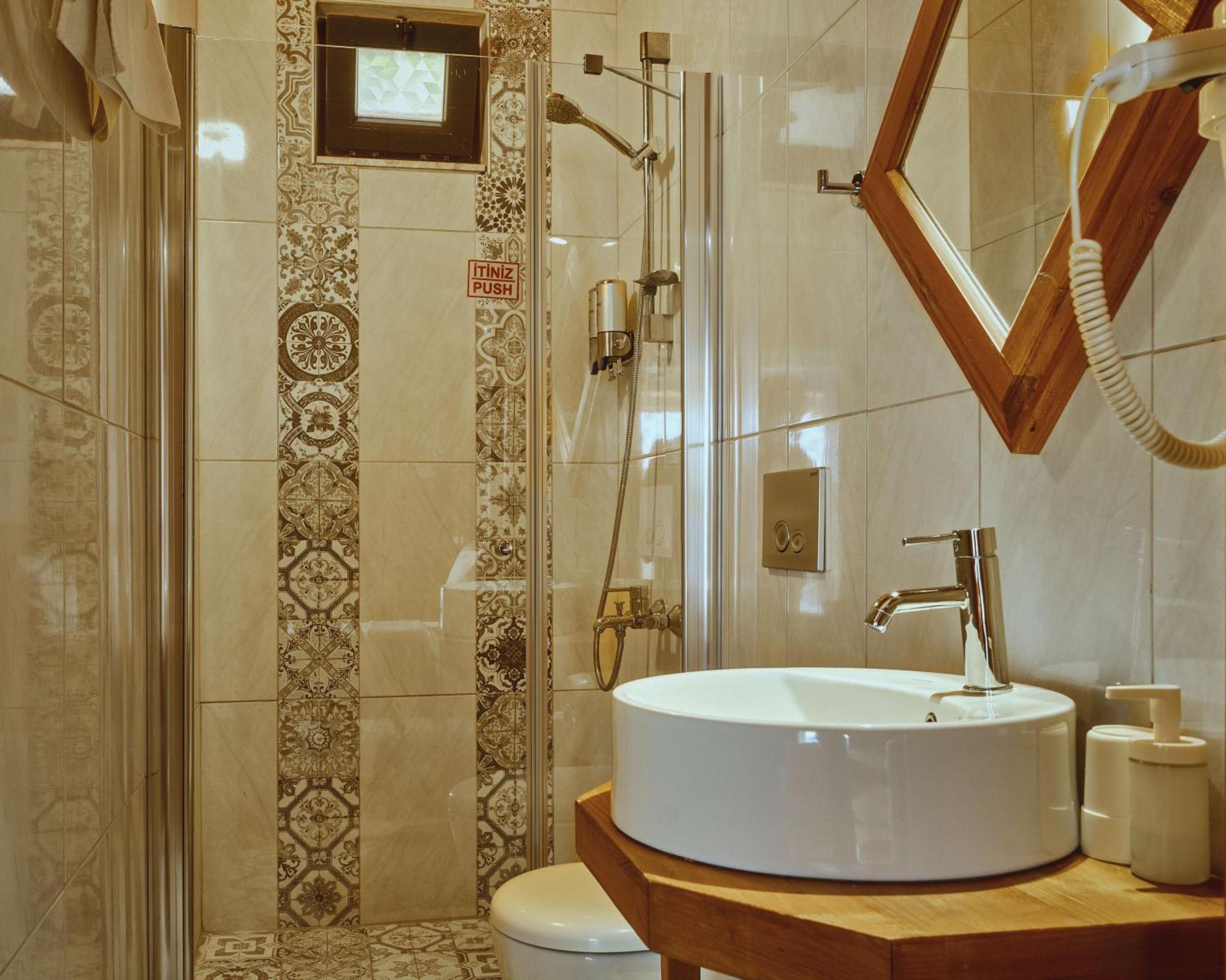 Kas Koey Hotel エクステリア 写真