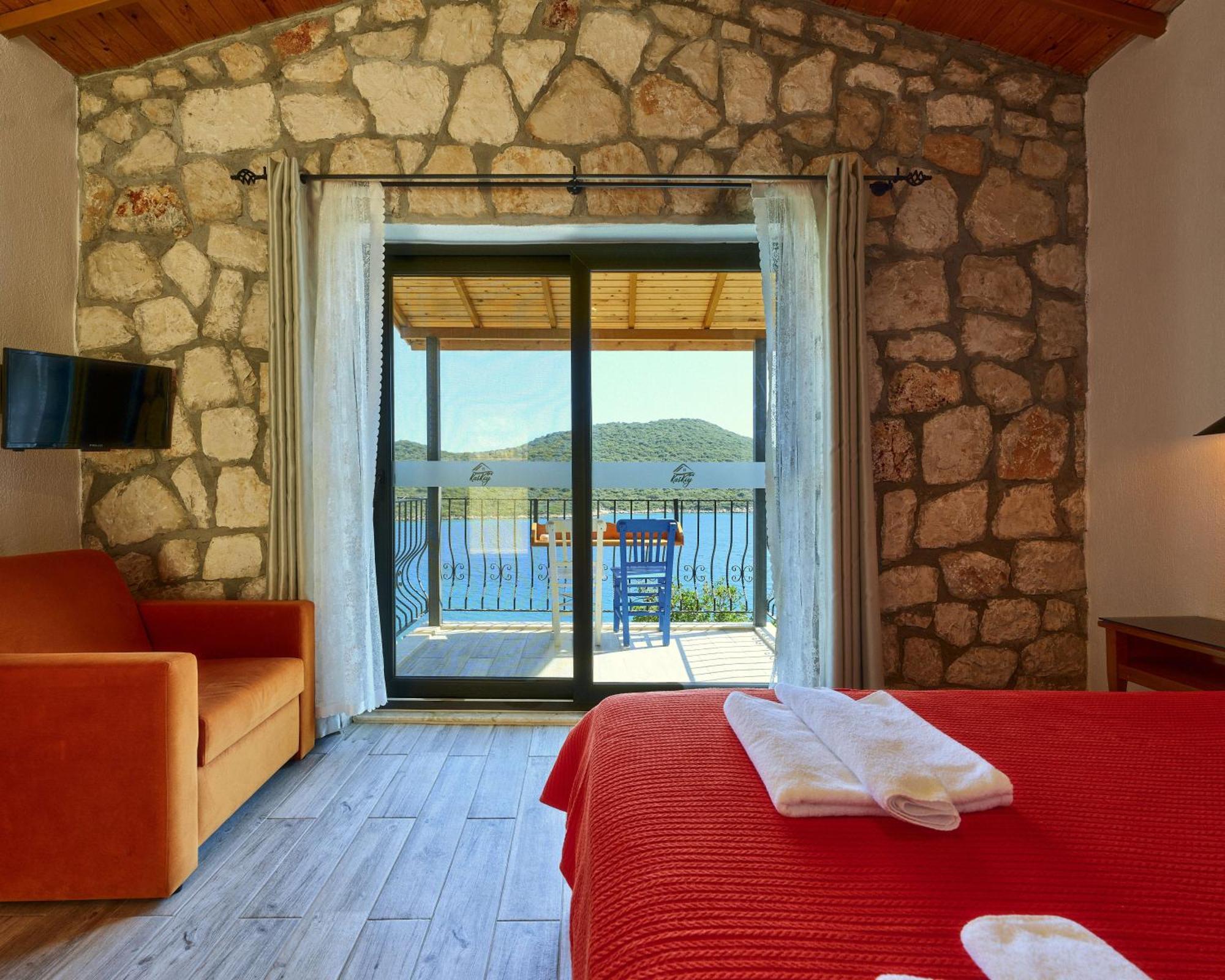 Kas Koey Hotel エクステリア 写真