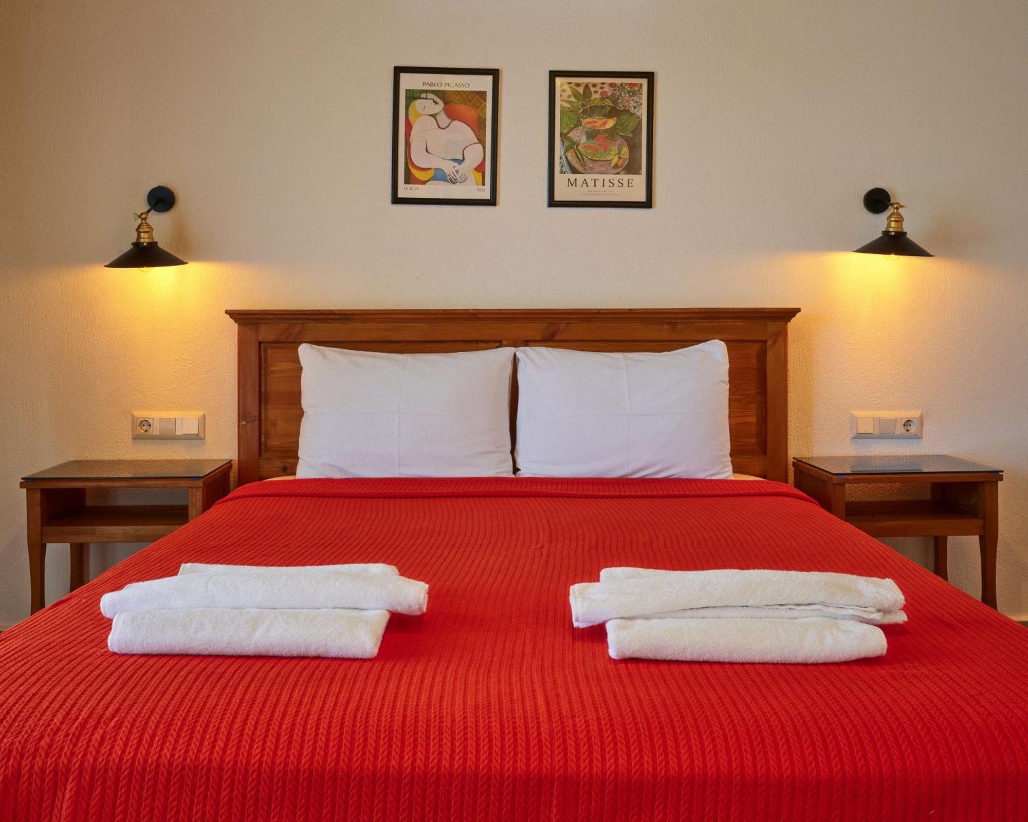 Kas Koey Hotel エクステリア 写真