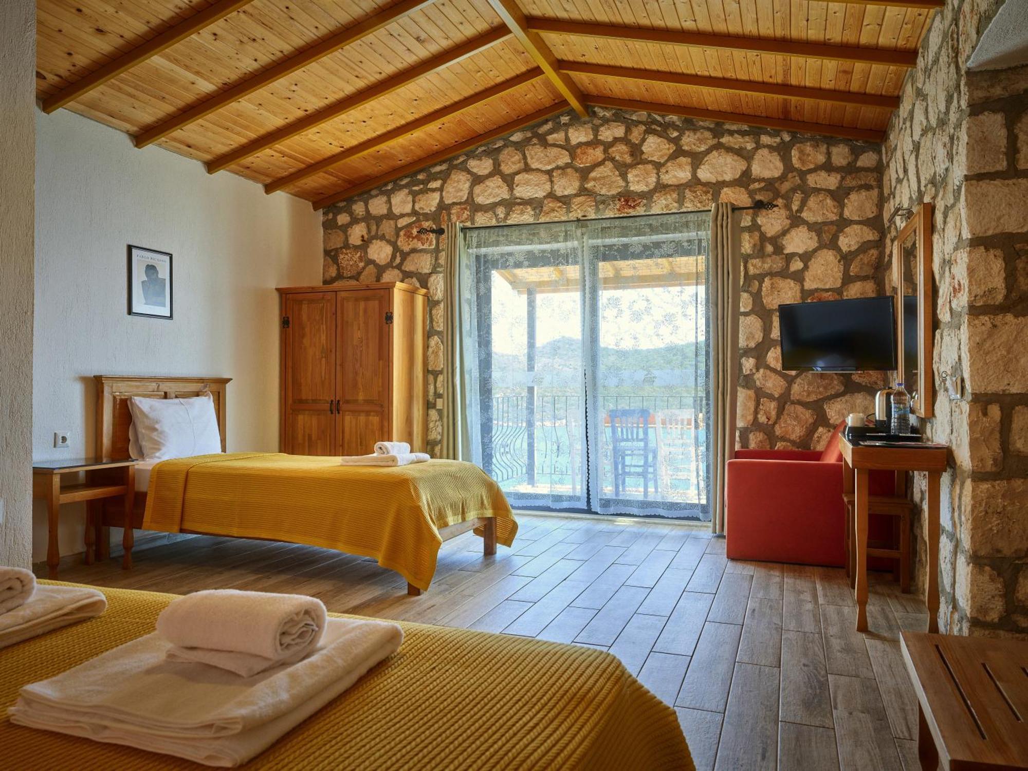 Kas Koey Hotel エクステリア 写真