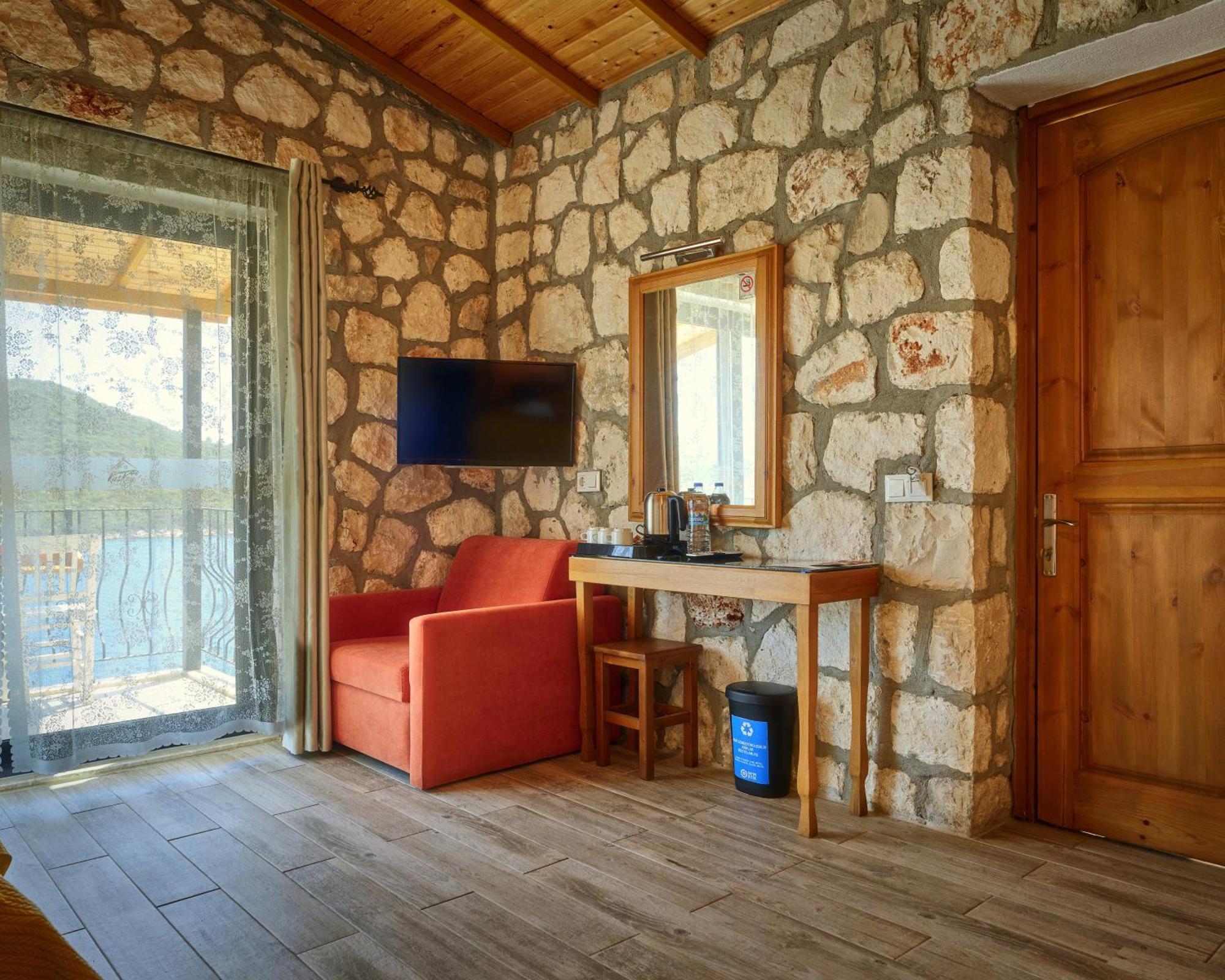 Kas Koey Hotel エクステリア 写真