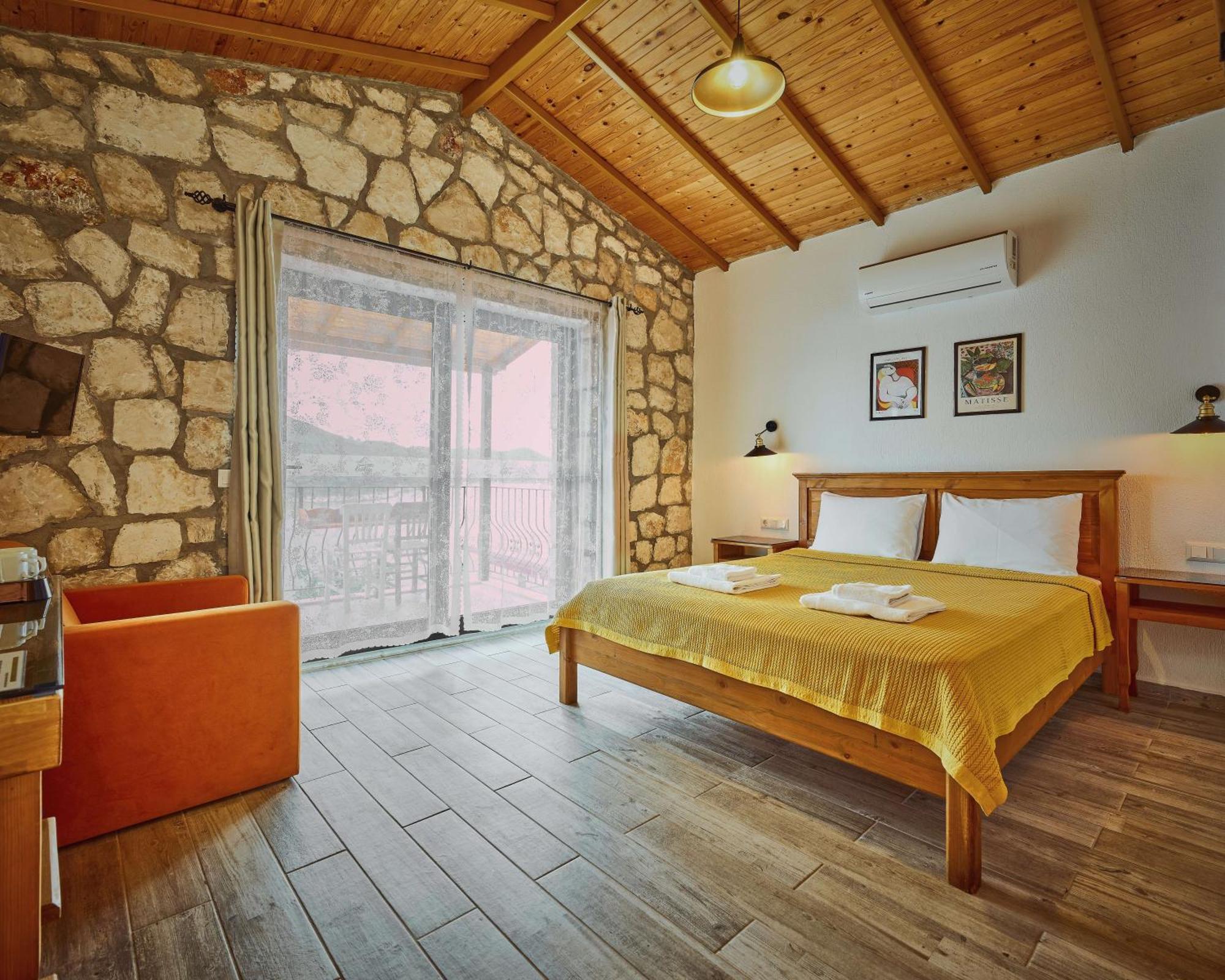 Kas Koey Hotel エクステリア 写真