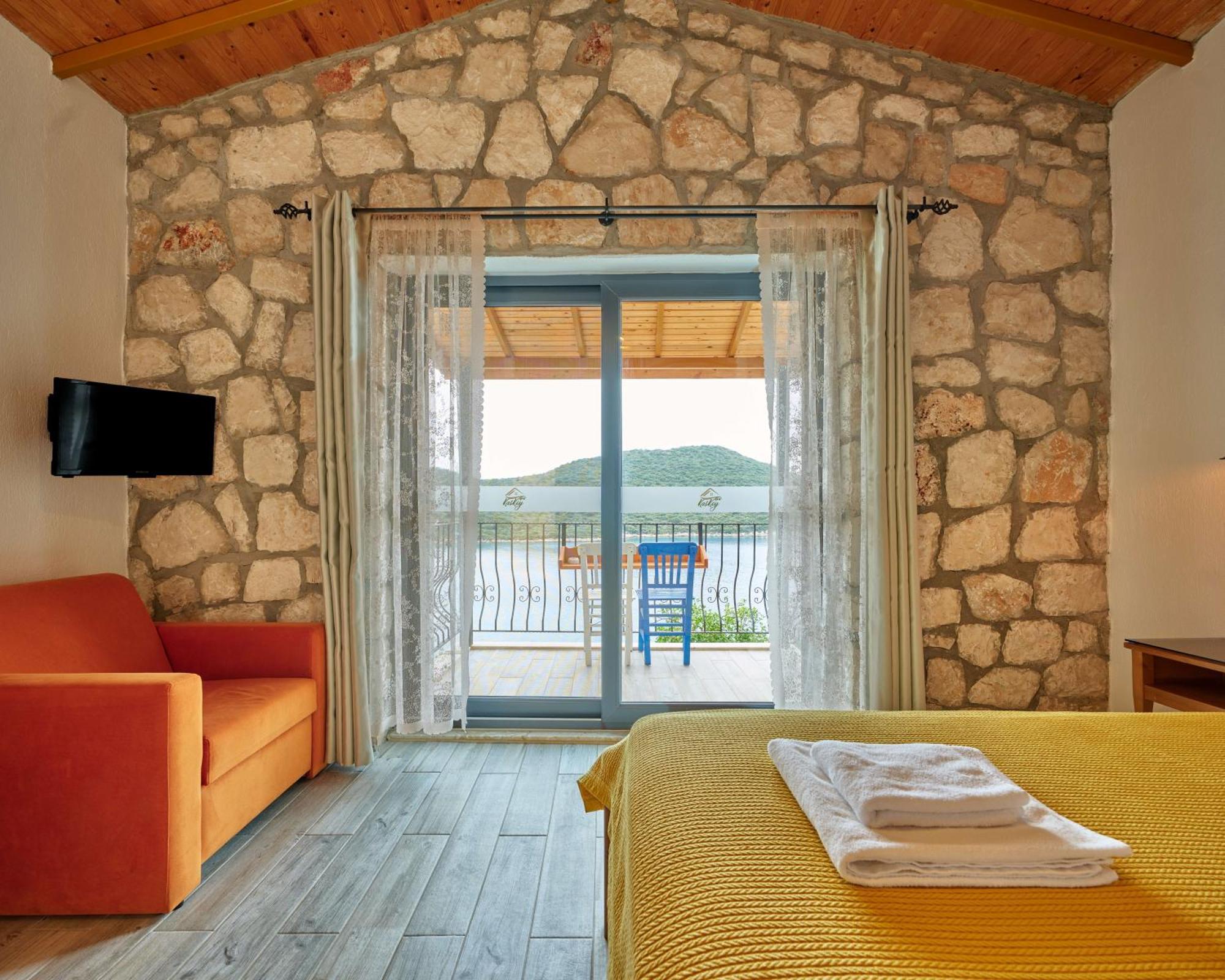 Kas Koey Hotel エクステリア 写真